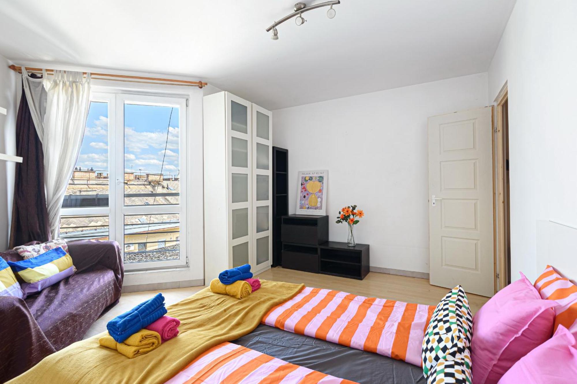 Visegradi 41 Design Home 布达佩斯 外观 照片
